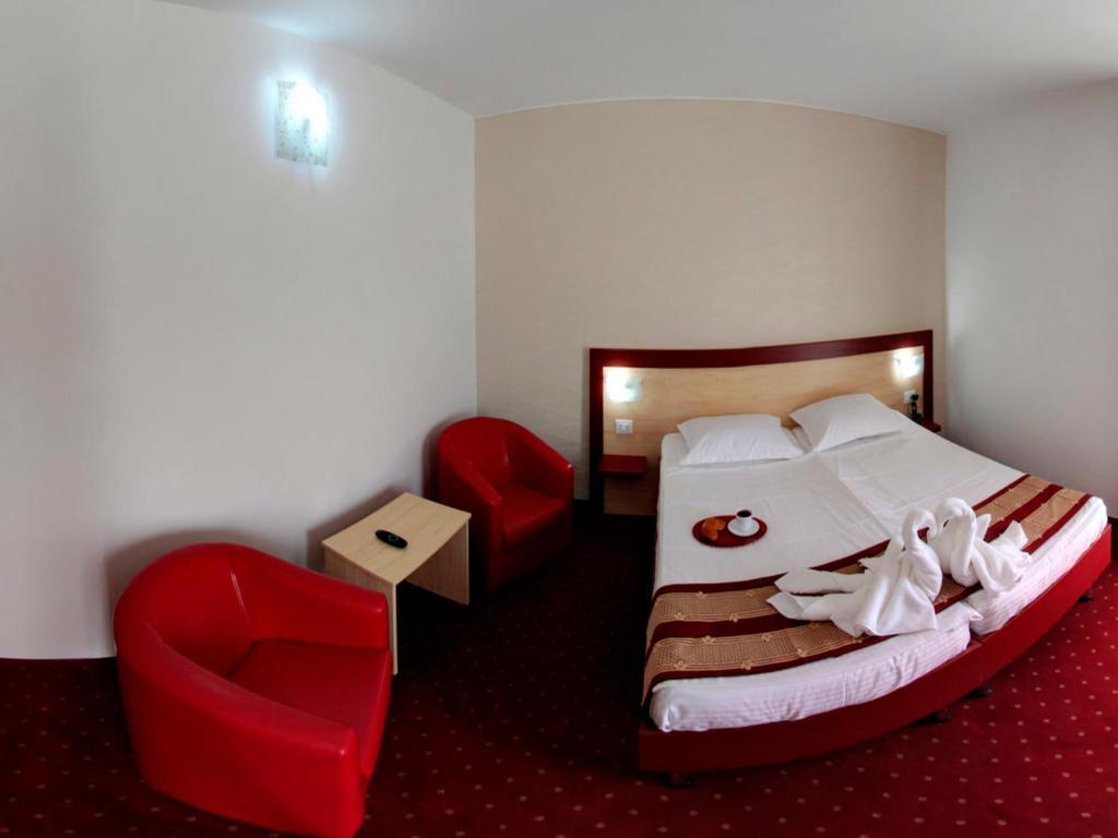 Hotel Solymar มันกาเลีย ห้อง รูปภาพ